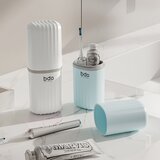 INF Potovalna skodelica za zobno ščetko - Velika White, (22103421) | Shoptok.si