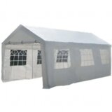  Paviljon beli sa stranicama 3x4x2.6m cene