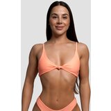 GymBeam Gornji deo kupaćeg kostima CURACAO Peach