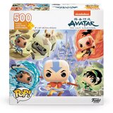 Funko NAMIZNE SESTAVLJANKA GAMES POP! PUZZLES - AVATAR: THE LAST AIRBENDER Cene