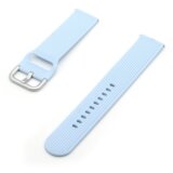  Narukvica linea za smart watch 22mm svetlo plava Cene