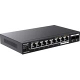Tenda stikalo 2,5 Giga 8-port 2x SFP+ TEM2010X | Shoptok.si