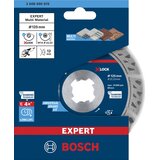 Bosch EXPERT MultiMaterial X-LOCK dijamantska rezna ploča od 125x22,23x2,4x12 mm 2608900670 | Eponuda.com