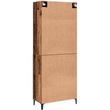  Highboard 2 kom. Staro drvo 69,5 x 34 x 180 cm | shoptok.hr