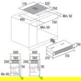 Cata ploča AS 750 (OUT) | ePonuda.com