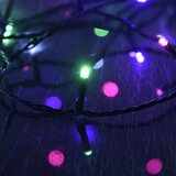  LED traka sa 150 LED žarulja pastelna šarena 15 m PVC | shoptok.hr