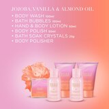 Baylis & Harding Jojoba, Vanilla & Almond Oil darilni set za telo z mandljevim oljem | Shoptok.si