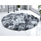  Okrugla prostirka za kupatilo – fi 80 cm A1 ( VLK000183-sivaboja ) | ePonuda.com