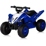 Rider quad na akumulator Blue
