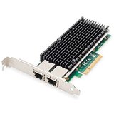 Digitus 10Gbps Dual Port Ethernet Server adapter | shoptok.hr