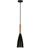 Candellux Lighting Viseća svjetiljka s metalnim sjenilom ø 10 cm Trosa – | shoptok.hr