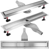 Rea Tuš kanalica Neox Superflow BRUSH NICKEL 90 Cijene