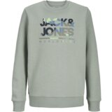 Jack & Jones duks za dečake 12259797, Svetlozeleni