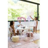 Lorena Canals Ružičasti periv/ručno rađen pamučan dječji tepih 140x200 cm Noah – | shoptok.hr