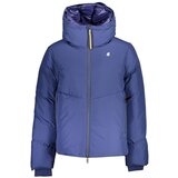 K-Way MAN BLUE DOWN JACKET | shoptok.hr