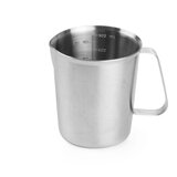  Vrč z Merilni Skalo, Nerjaveče Jeklo, 0.5L, 90x105mm | Shoptok.si