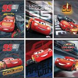 MAPED E Sveska meka A4/54 karo CARS Cijene