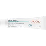 Avene Av&amp;egrave;ne Cleanance Comedomed Peeling Krema za Piling Lica Protiv Nepravilnosti 40 ml Slike