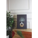Wallity slika Ersy3Dpot1-3247, mdf, 32x47x2 cm | ePonuda.com