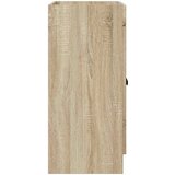Ormarić ispod umivaonika Hrast sonoma 78,5 x 37,5 x 81 cm | shoptok.hr
