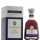 Diplomatico Single Vintage 2007 Super Premium Vintage rum 43% 0.7l Cene