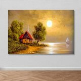 Wallity Slika na zidu DEV02153100140, 100x140 cm | Eponuda.ba