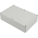 Hammond Electronics 1555VAL2GY 1555VAL2GY univerzalno kućište 240 x 160 x 60 polikarbonat siva 1 St. | Eponuda.ba