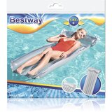  Zračni madrac za plivanje plavi 183 x 76 cm Bestway 44013 - sivi | Shoptok.si