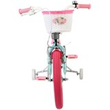 Volare dječji bicikl Unicorn 16″ zelene boje | shoptok.hr