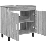  Toaletna jedinica Siva Sonoma 60 x 35 x 60 cm Konstruirano drvo | Eponuda.ba