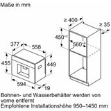 Siemens CT718L1B0 iQ700 Vgrajen avtomat za kavo, Home Connect | Shoptok.si