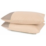  Jastučnica CB ASIMETRIC SET 2/1 50x70 - Powder/Lindon bej | Eponuda.com