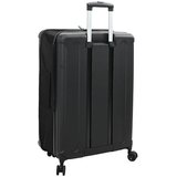 Kofer s zaključavanjem Crna 50 x 30 x 76 cm ABS plastika | shoptok.hr