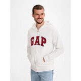 GAP Moški pulover s kapuco Logo | Shoptok.si