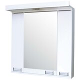 Quartz ogledalo sa ormarićem 60x68cm lux ket Cene