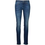 FREEMAN T. PORTER Kavbojke slim ANGEL S-SDM Modra Cene
