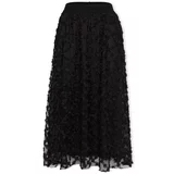 Only Rosita Tulle Skirt - Black Crna