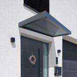 Gutta Nadstrešnica BS 3D-Line 160 cm- oštećena u transportu | shoptok.hr