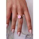 Fenzy prstan, Art438, roza