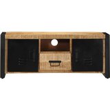 TV ormarić 100x30x40 cm Puno grubo drvo Mango | shoptok.hr