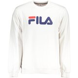 Fila MEN&#39;S WHITE ZIPLESS SWEATSHIRT | Shoptok.si
