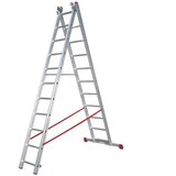 MaxMaster Merdevine alu. 2x10 DLE210/ max 4,80m | Eponuda.com