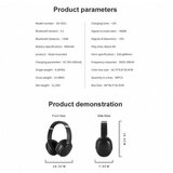 Sodo bluetooth slušalice SD-1011 plave Cene