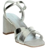 Tamaris Sandali & Odprti čevlji 1-28320-44 Srebrna | Shoptok.si