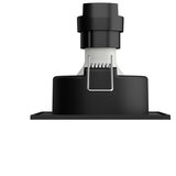 Philips KOMPLET 3x LED RGBW prigušiva ugradna svetiljka DONEGAL 3xGU10/4,8W/230V+DO | Eponuda.com
