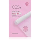 Holika Holika Less On Skin Redness Calming CICA Sheet maska s umirujućim učinkom za osjetljivu i nadraženu kožu lica 25 ml Cijene