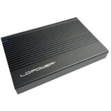 LC-Power LC-25U3-C Enclosure 2.5″ SATA HDD/SSD USB-C port, USB 3.2, aluminium | Eponuda.ba
