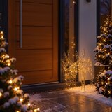 Brilagi LED Spoljašnja božićna dekoracija LED/3,3W/230V IP44 56x43 cm sob | Eponuda.com