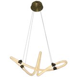  LED prigušiva luster na sajli LED/25W/230V 3000-6500K + daljinski upravljač | Eponuda.com