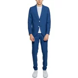Mulish Obleka ABS1001/R ELMAS Modra